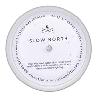 Forest Bathing - Signature Soy Wax Candle (Fir + Pine + Patchouli)