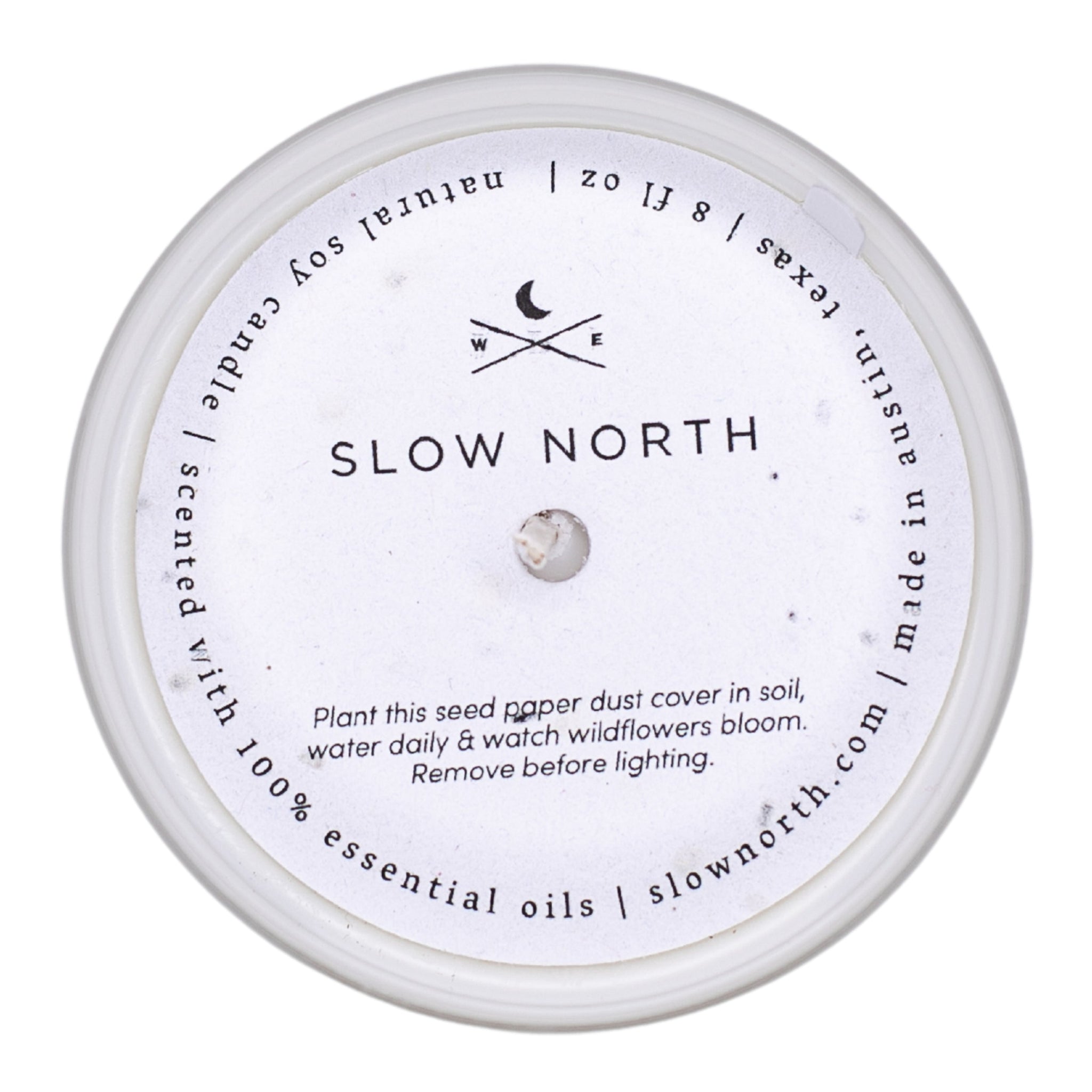 Forest Bathing - Signature Soy Wax Candle (Fir + Pine + Patchouli)