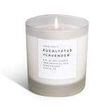 Eucalyptus + Lavender - Signature Soy Wax Candle
