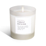 Forest Bathing - Signature Soy Wax Candle (Fir + Pine + Patchouli)