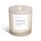 Moonglow - Signature Soy Wax Candle (Patchouli + Cinnamon + Black Pepper)