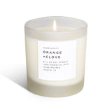 Orange + Clove - Signature Soy Wax Candle