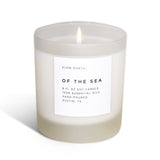 Of The Sea - Signature Soy Wax Candle (Eucalyptus + Lavender + Peppermint)