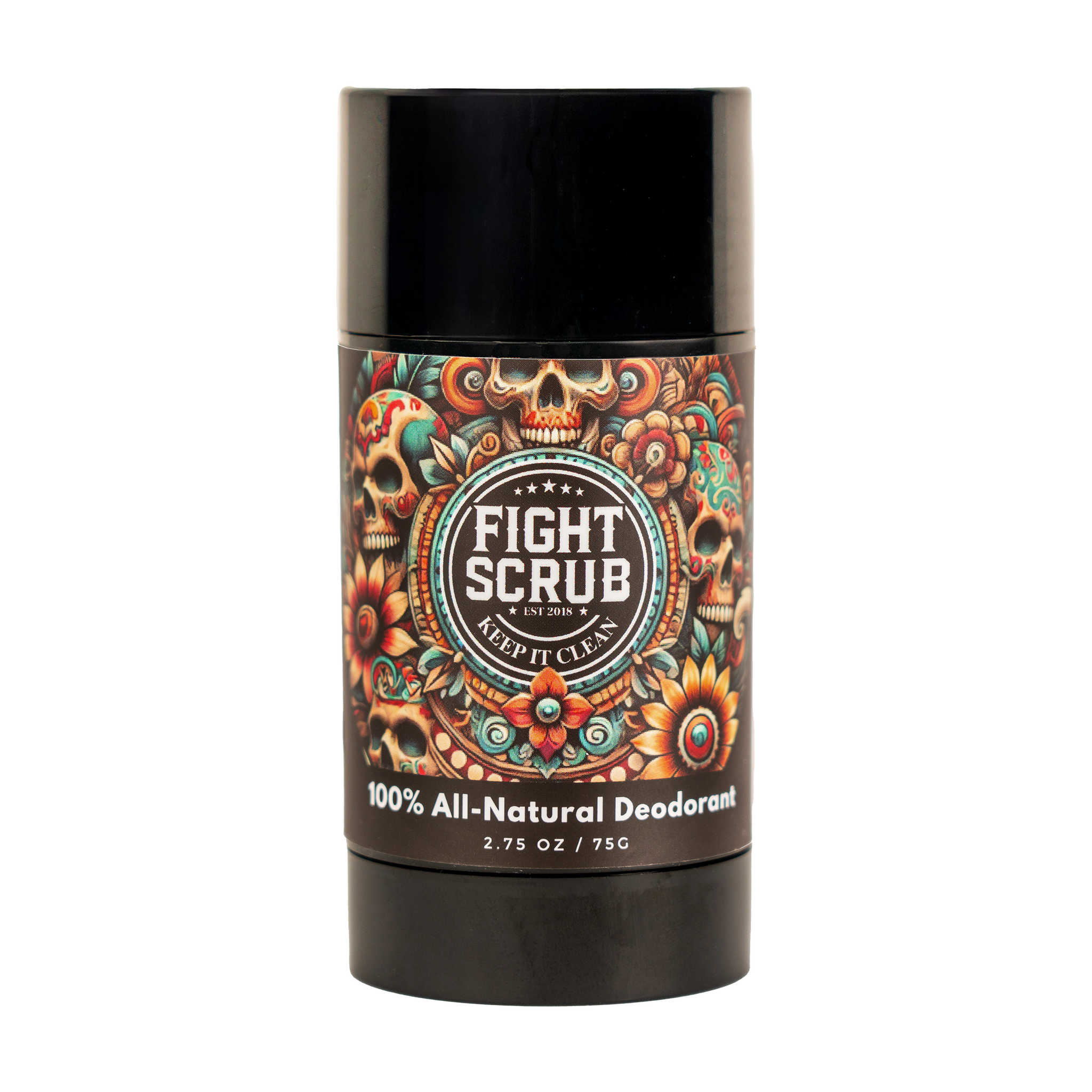 Extra Strength All-Natural Deodorant
