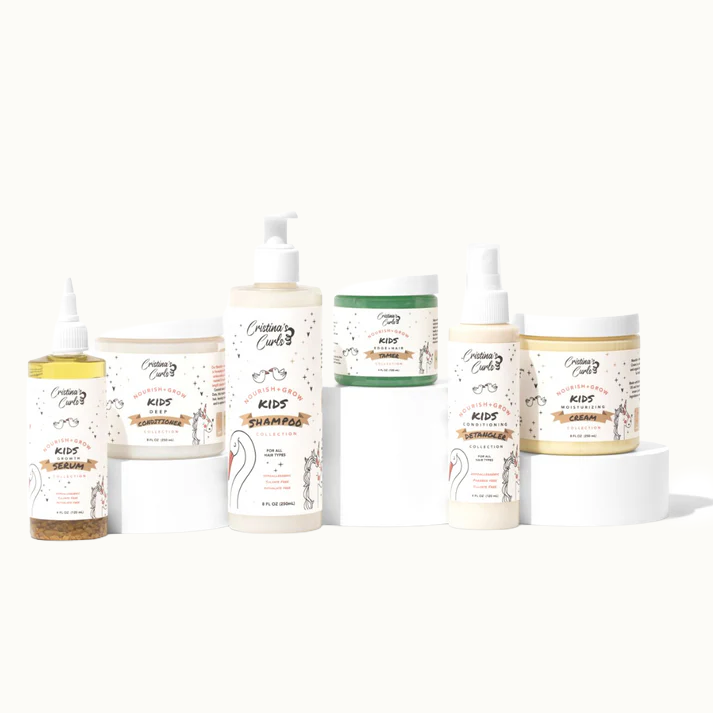 Nourish + Grow Deluxe Set