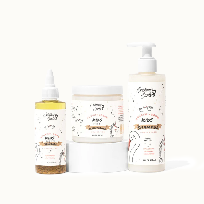 Nourish + Grow Starter Set