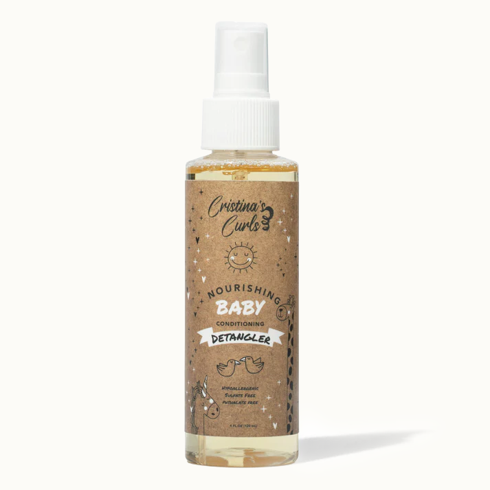 Nourishing Baby Detangler Spray