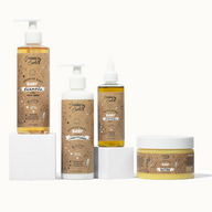 Nourishing Baby Hair and Body Set