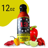 Nuclear Option - Hot Sauce