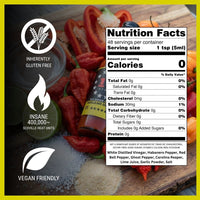 Nuclear Option - Hot Sauce