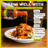 Nuclear Option - Hot Sauce