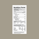 Goat Milk Sample Pouch