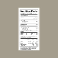 Goat Milk Sample Pouch
