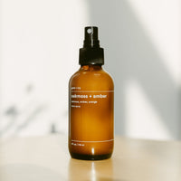 oakmoss + amber room spray