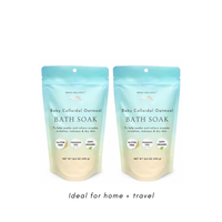 Baby Colloidal Oatmeal Bath Soak
