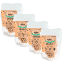 Orange Vanilla Crumbles