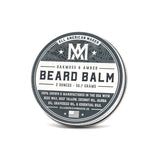 Oakmoss & Amber : Beard Balm