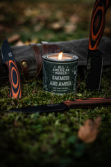 Oakmoss & Amber : Candle