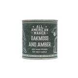 Oakmoss & Amber : Candle