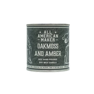 Oakmoss & Amber : Candle