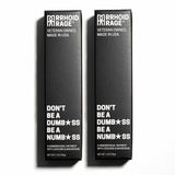 Two boxes of "RRHOID RAGE" hemorrhoidal ointment, featuring lidocaine and magnesium, promise to "Numb" and relieve discomfort.
