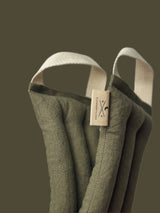 Eye Mask + Neck Wrap Bundle - Olive