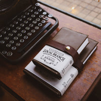 Leather Writer's Journal