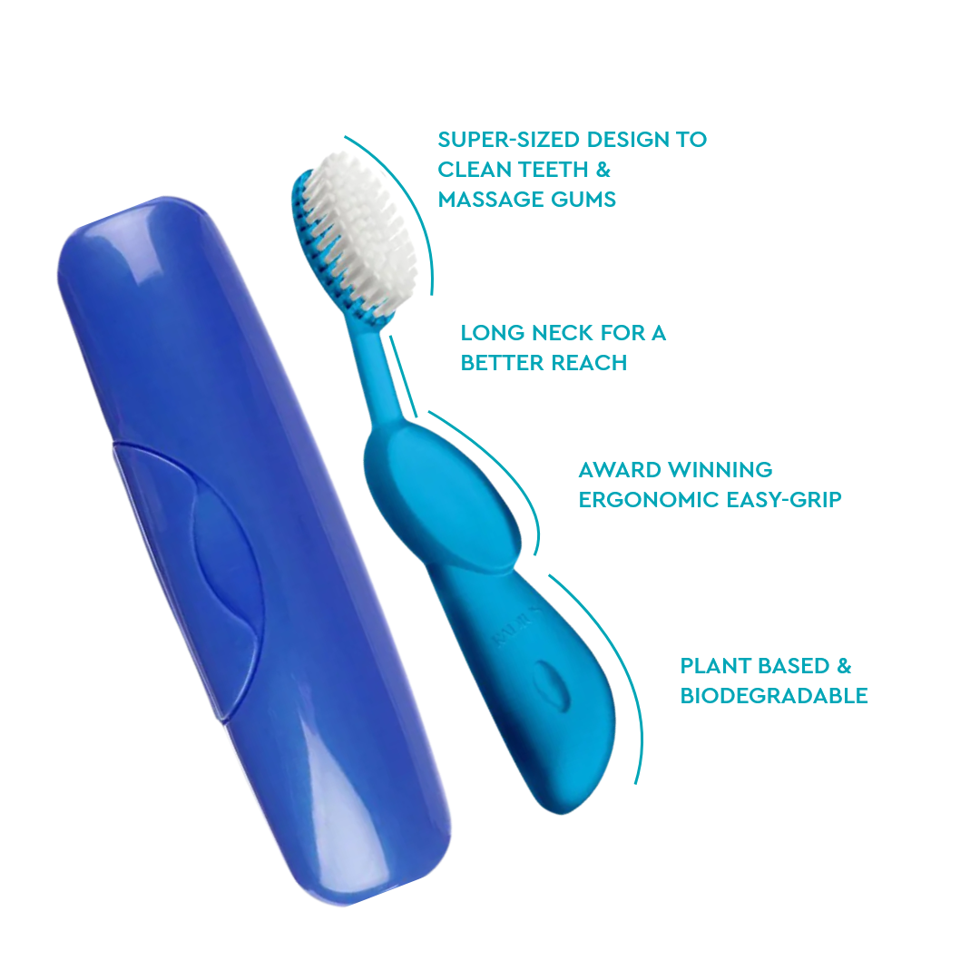 Original Toothbrush in Free Travel Case