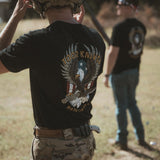 Patriot Mullet