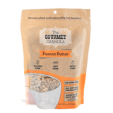 Peanut Butter Granola