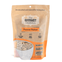 Peanut Butter Granola