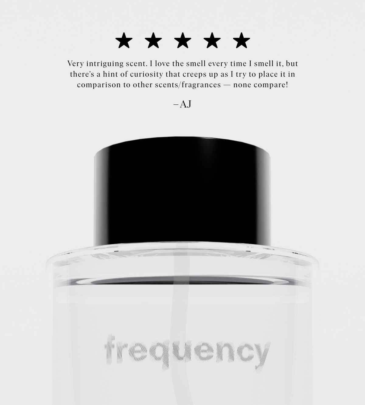 Frequency Fragrance for Him + Her