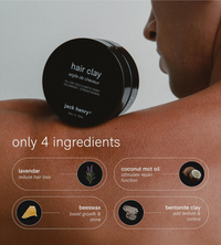 Hair Styling Clay
