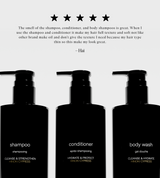 Shower Trio Set