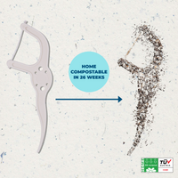 EcoClean Floss Pick