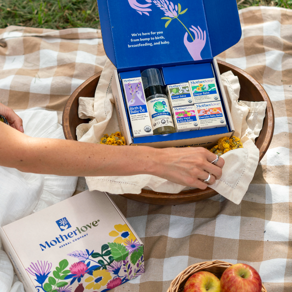 Baby Care Gift Box