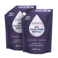 Gel Hand Soap