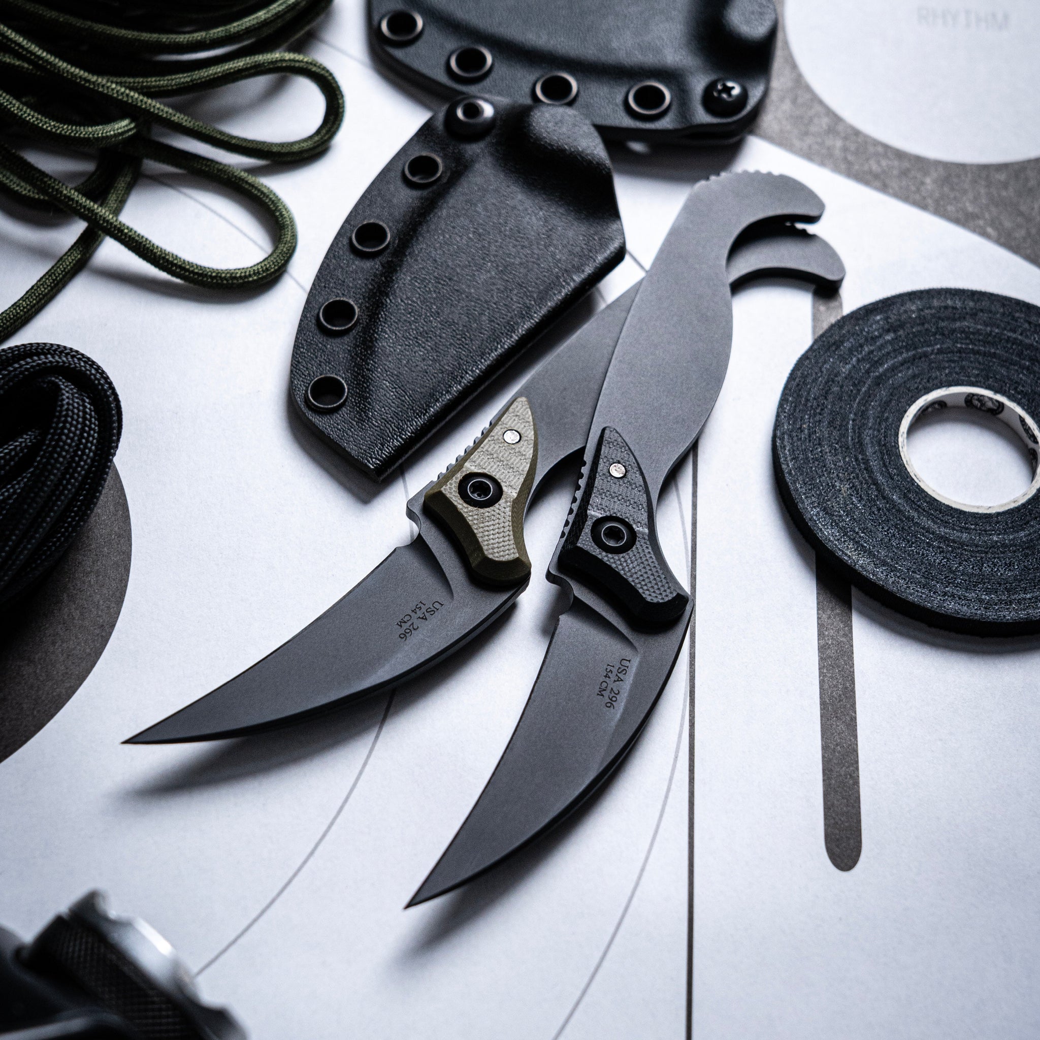 Pincer - SOCOM Black