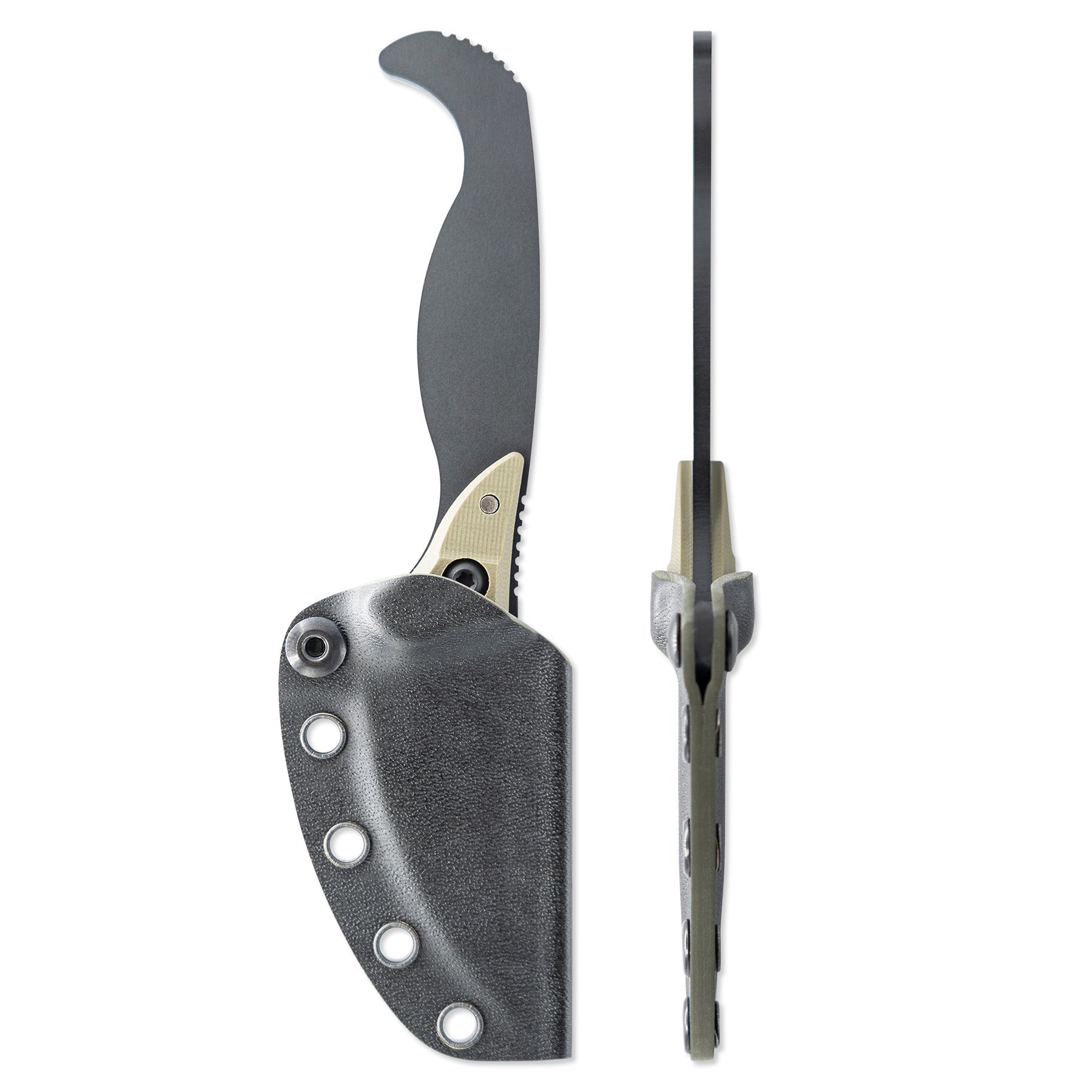 Pincer - Ranger Green