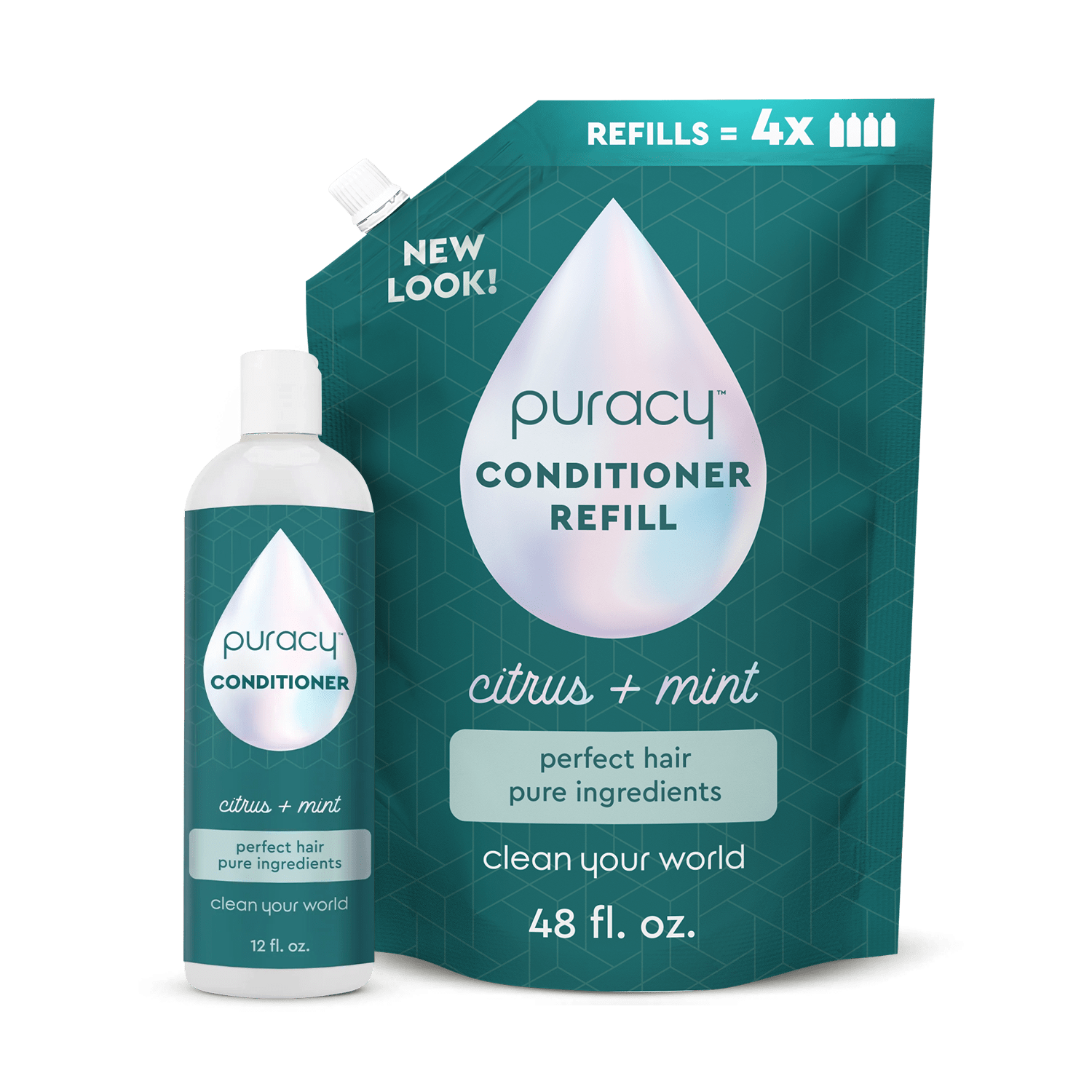 Citrus & Mint Conditioner