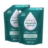 Citrus & Mint Shampoo