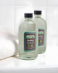 Peppermint Aloe Mouth Rinse