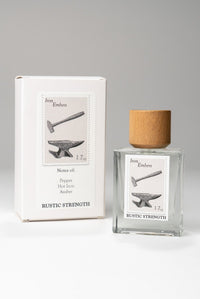 Perfume | Iron Embers | 1.7oz