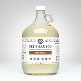 Pet Shampoo | Soothing & Deodorizing | Wild Heart