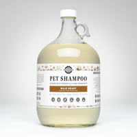 Pet Shampoo | Soothing & Deodorizing | Wild Heart