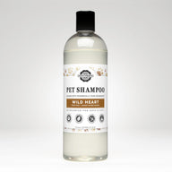 Pet Shampoo | Soothing & Deodorizing | Wild Heart