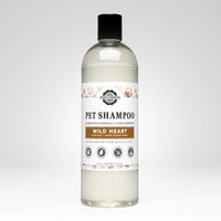 Pet Shampoo | Soothing & Deodorizing | Wild Heart