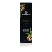 Annmarie's phytonutrient cleanser box features activated facial cream cleanser for all skin types.
