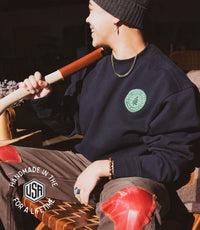New York Pine Tree Heavyweight Sweatshirt