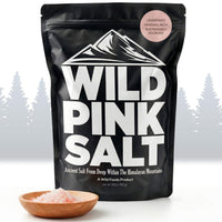 Himalayan Pink Salt – Mineral-Rich Gourmet Salt for Flavor & Health